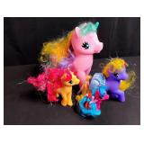 My Little Pony G3 Figure Lot