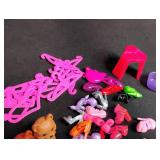 Barbie accessories