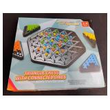 Board Game Bundle - Clue and Triangle Chess Set