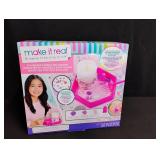 Make It Real Flameless Candle Zen Garden Craft Kit