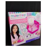 Make It Real Flameless Candle Zen Garden Craft Kit