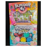 Slimygloop Refreshies & Mixems Slime Making Kit Bundle