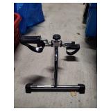 Seated Bicycle Workout Equipment