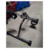 Seated Bicycle Workout Equipment