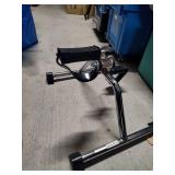 Seated Bicycle Workout Equipment