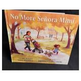 No More Senora Mimi Book
