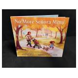 No More Senora Mimi Book