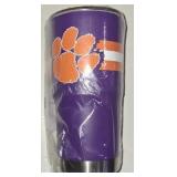 Clemson Gametime Tumbler