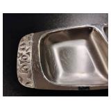 Condiment Tray Vintage Alessi 18-8 International Stainless Italy 4057