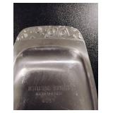 Condiment Tray Vintage Alessi 18-8 International Stainless Italy 4057