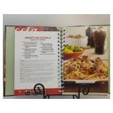 Coca-Cola Small Spiral Recipe Cookbook