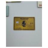 Mini brands Stacks of Dollars, Yen, Frac, and Pounds