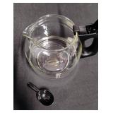 12 Cup Glass Replacement Carafe