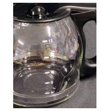 12 Cup Glass Replacement Carafe