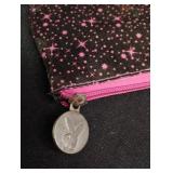 Vintage Playboy Make Up Bag