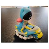 Hallmark Squeely DC Comics Batgirl Collectible Figurine - New