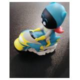 Hallmark Squeely DC Comics Batgirl Collectible Figurine - New