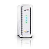 ARRIS SB6183 686 Mbps Cable Modem, White - 59243200300