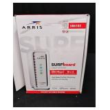 ARRIS SB6183 686 Mbps Cable Modem, White - 59243200300