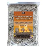 Midwest Hearth Glowing Embers - 6 oz. Bag