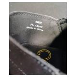 Unisex Leather Upper Jazz Shoe Slip-on for Women and Men