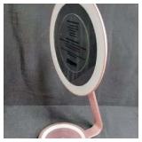 ConAir LED Makeup Mirror with Adjustable Lighting - Rose Gold