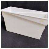 Rubbermaid Ice Maker Bin