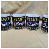 Planter Glass Cocktail Glasses, Set of 4