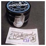 Bossman Hair & Beard Pomade - Moisturizing with Longer Hold and Control