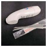 OneTouch Cordless Electric Knife with Replacement Blades