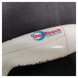 OneTouch Cordless Electric Knife with Replacement Blades