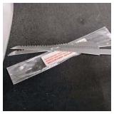 OneTouch Cordless Electric Knife with Replacement Blades