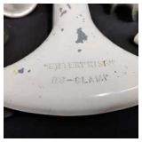 Vintage Enterprise No-Clamp Meat Grinder