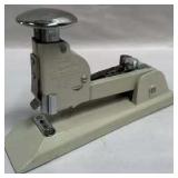 Vintage Industrial Deco Retro Swingline Stapler No. 13 Heavy Duty Stapler (A7)