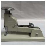Vintage Industrial Deco Retro Swingline Stapler No. 13 Heavy Duty Stapler (A7)