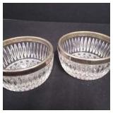 Two Glass Bowls