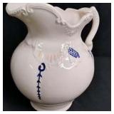 11\" Decorative Pitcher