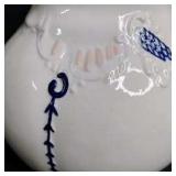 11\" Decorative Pitcher