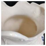 11\" Decorative Pitcher