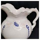 11\" Decorative Pitcher