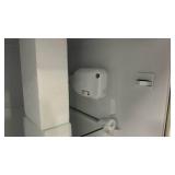 CRZOE 3.1 Cu.Ft Compact Mini Fridge and Freezer - Retail: $220