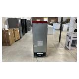 Galanz Retro Style Double Door Refrigerator - Red - Retail: $599