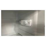 Galanz Retro Style Double Door Refrigerator - Red - Retail: $599