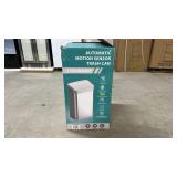 NINESTARS Motion Sensor Trash Can - Retail: $95