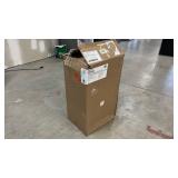 NuTone Carpet & Bare Floor Vacuum - Retail: $582