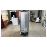Vissani Convertible Upright Freezer/Refrigerator - Retail: $599
