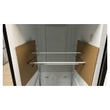 Vissani Convertible Upright Freezer/Refrigerator - Retail: $599