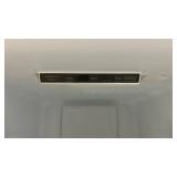 Vissani Convertible Upright Freezer/Refrigerator - Retail: $599