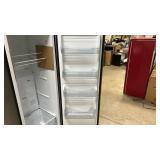 Vissani Convertible Upright Freezer/Refrigerator - Retail: $599