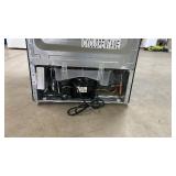 Vissani Convertible Upright Freezer/Refrigerator - Retail: $599